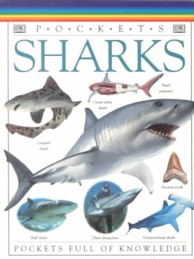 Sharks (Travel Guide) cover