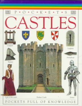 Pocket Guides: Castles cover