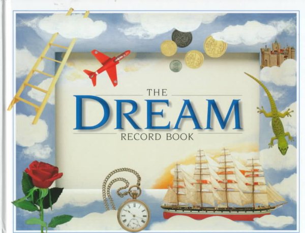 Dream Record Book cover