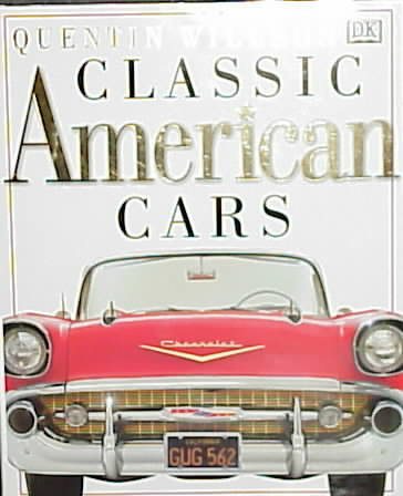 Classic American Cars cover