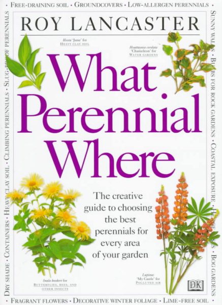 What Perennial Where