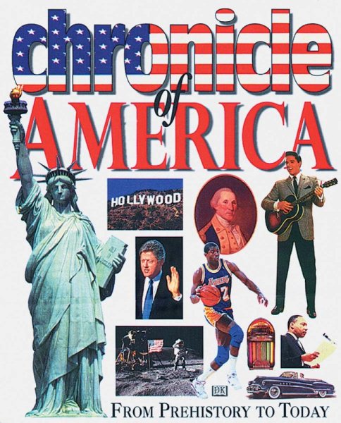 Chronicle of America (Updated Edition) cover