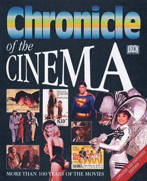 Chronicle Of: Chronicle Of The Cinema Revised Edition cover