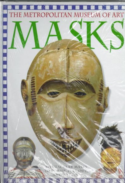 Metropolitan Museum of Art: Book of Masks cover