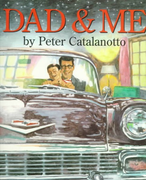 Dad and Me cover