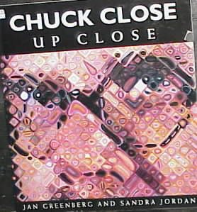 Chuck Close Up Close cover