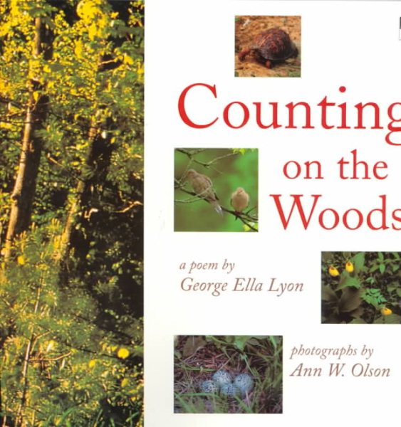 Counting on the Woods cover