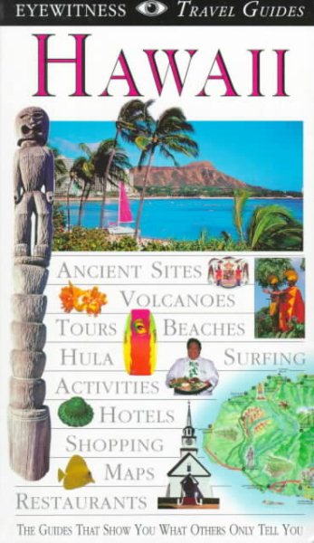 Eyewitness Travel Guide to Hawaii (Eyewitness Travel Guides) cover