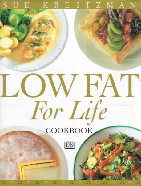 Low Fat for Life Cookbook cover