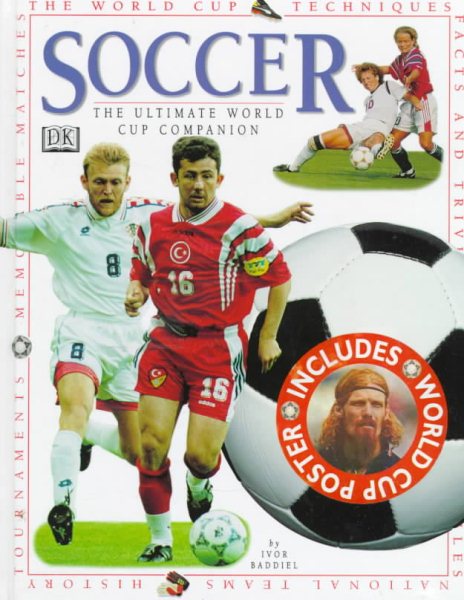 Soccer (Hugo) cover