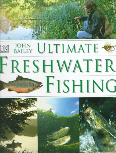 Ultimate Freshwater Fishing cover