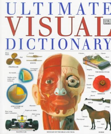 Ultimate Visual Dictionary cover