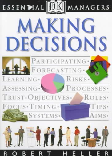 Essential Managers: Making Decisions cover