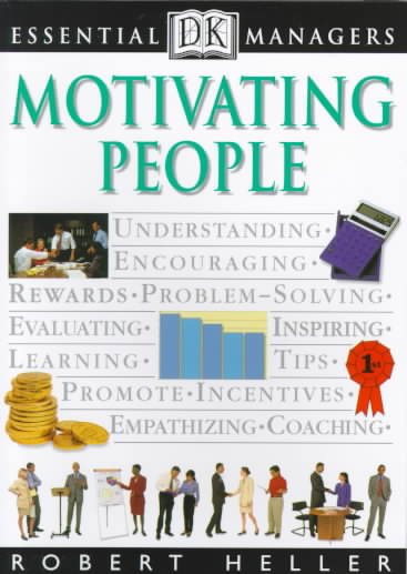 Essential Managers: Motivating People cover