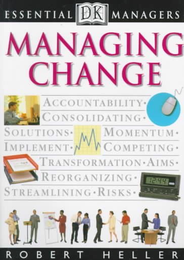 Essential Managers: Managing Change cover