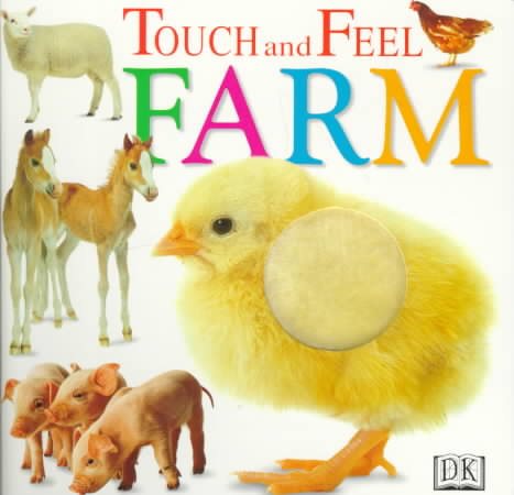 Touch and Feel: Farm cover