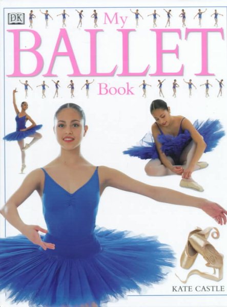 My Ballet Book cover
