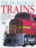 Big Book Of Trains cover