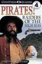 DK Readers: Pirates: Raiders of the High Seas (Level 4: Proficient Readers) (DK Readers Level 4) cover