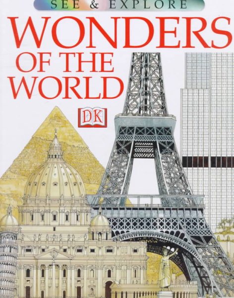 Wonders of the World (See & Explore Library) cover