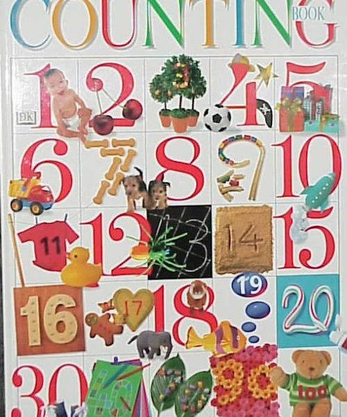 Counting Book cover