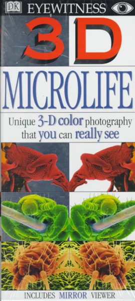 3D Eyewitness: Microlife cover
