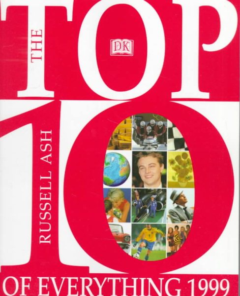 The Top 10 of Everything 1999 cover
