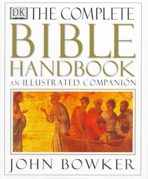 Complete Bible Handbook: An Illustrated Companion cover