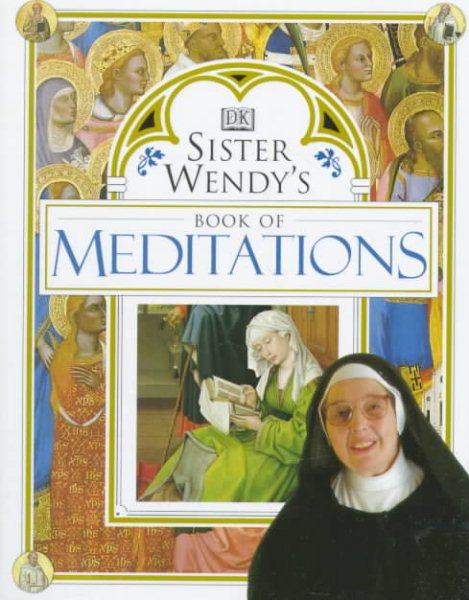 Sister Wendy's Book of Meditations cover