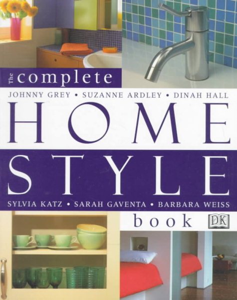 Complete Home Style Book cover