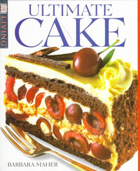 Ultimate Cake (DK Living) cover