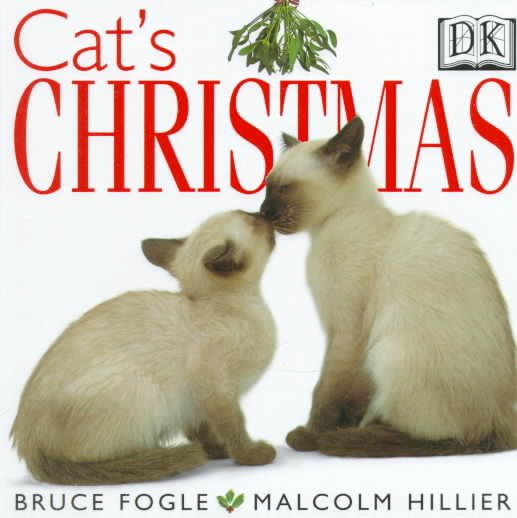 Cat's Christmas cover