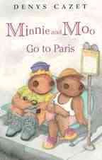 Minnie and Moo Go to Paris (Minnie and Moo (DK Paperback)) cover