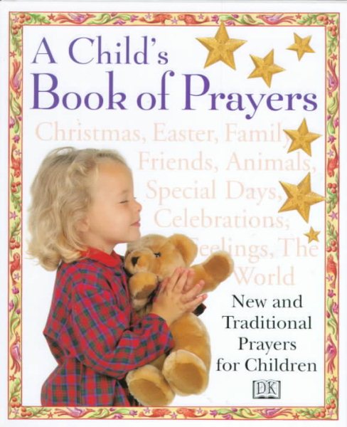 Child's Book of Prayers, A cover