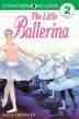 DK Readers: Little Ballerina (Level 2: Beginning to Read Alone) cover