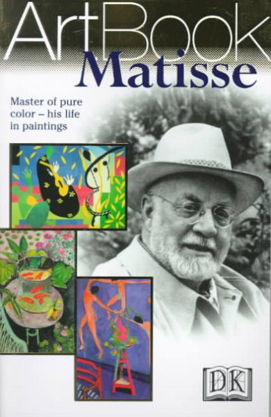 Matisse: Master of Pure Color--His Life in Paintings cover