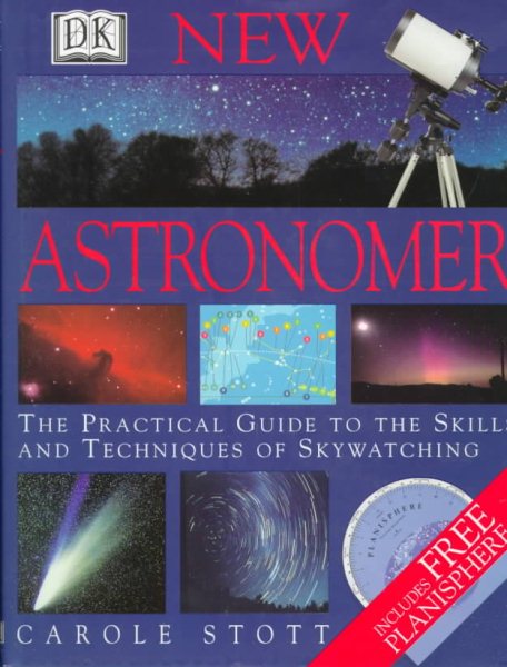 New Astronomer cover