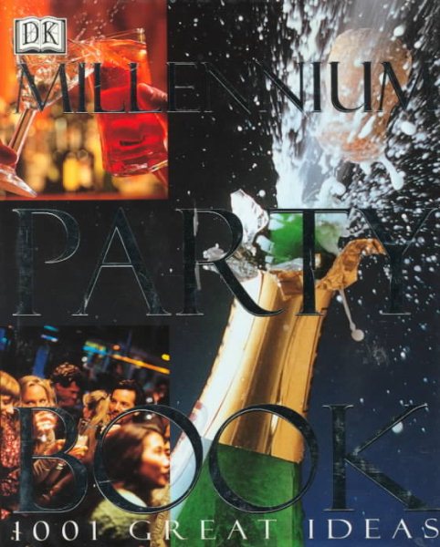 Millennium Party Book cover