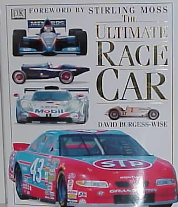 The Ultimate Race Car cover