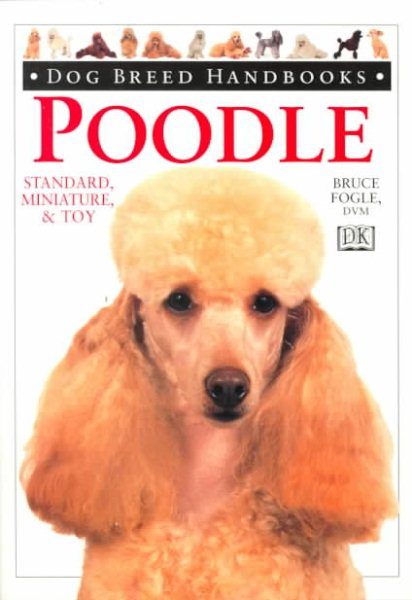 Dog Breed Handbooks: Poodle cover