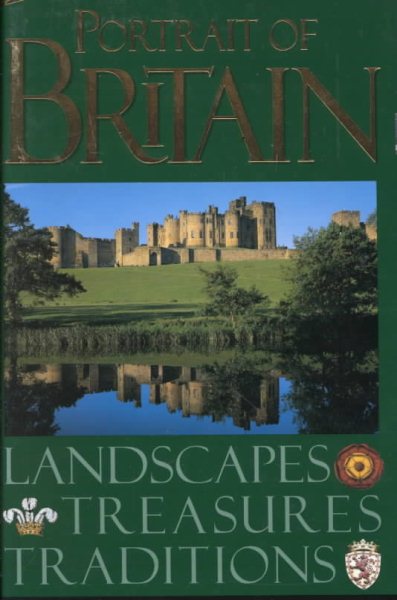 Eyewitness Travel Portrait of Britain: Landscapes, Treasures, Traditions cover