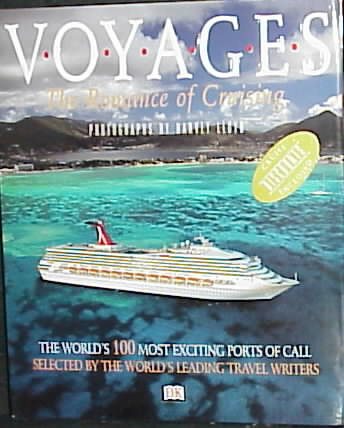 Voyages: The Romance of Cruising cover