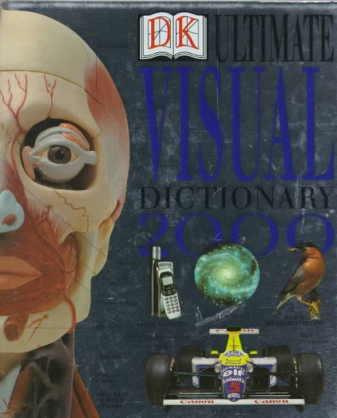 Ultimate Visual Dictionary 2000 cover