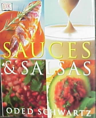 Sauces and Salsas cover