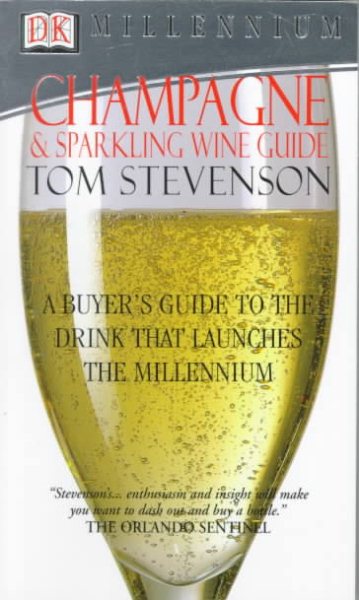 Millennium Champagne and Sparkling Wine Guide cover