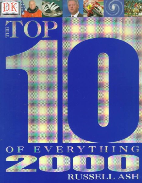 Top 10 of Everything 2000 cover
