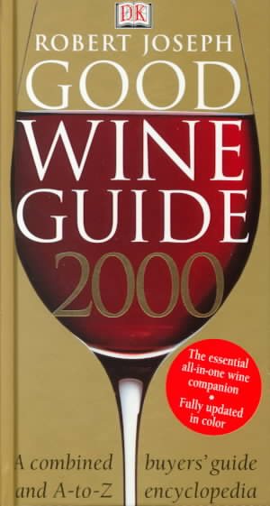 Robert Joseph's Good Wine Guide 2000 cover