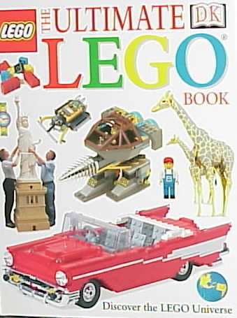 The Ultimate LEGO Book