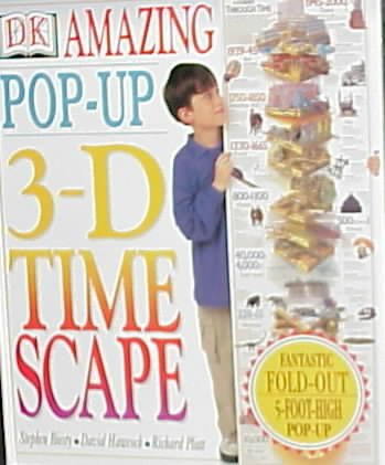 Amazing Pop-Up 3-D Time Scape cover