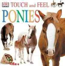 Touch and Feel: Ponies cover